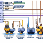 2025 Toyota Sequoia Wiring Diagram - Full Electrical System