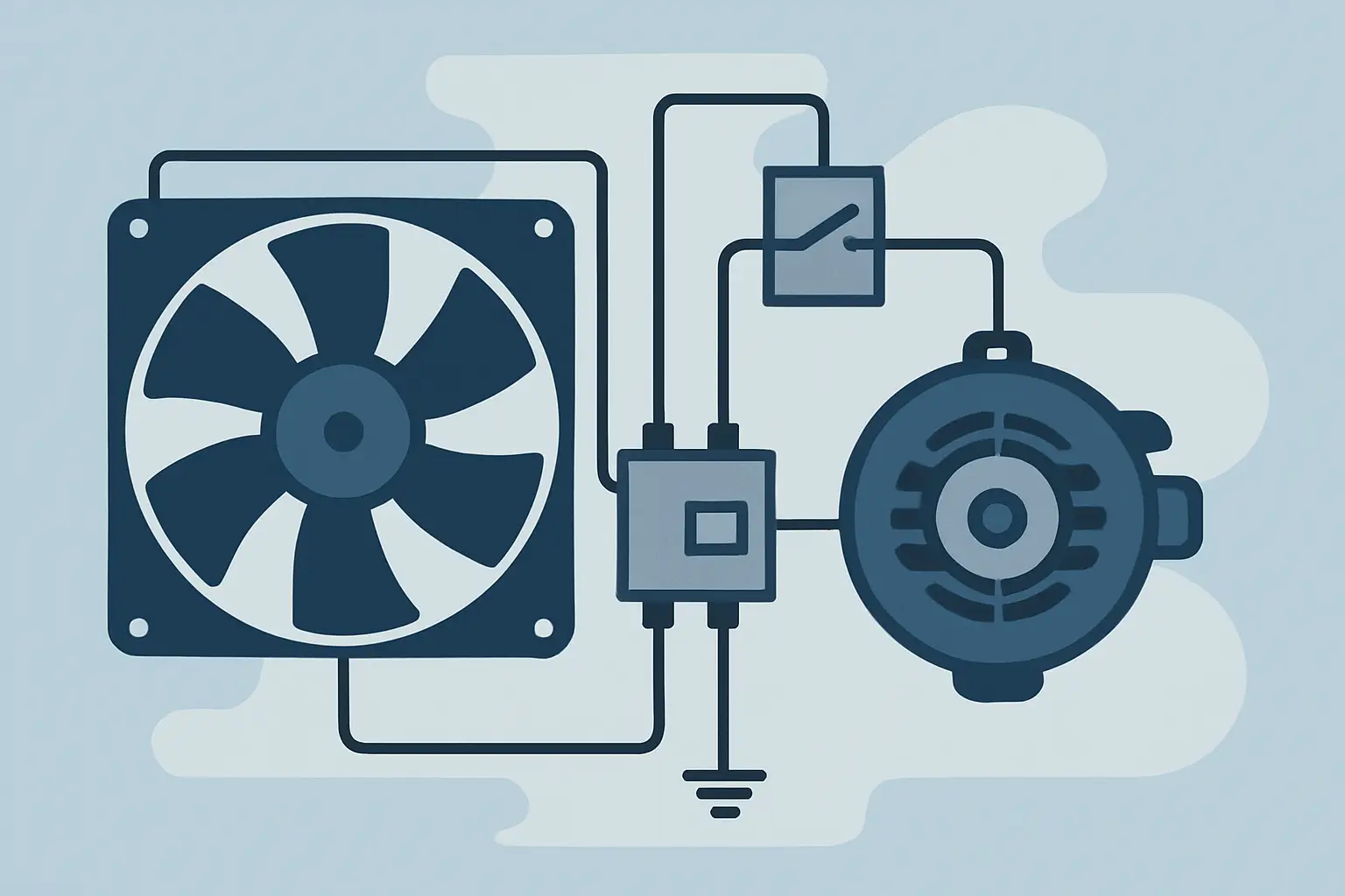 Cooling Fan Relay Wiring Diagram, Explained Fast