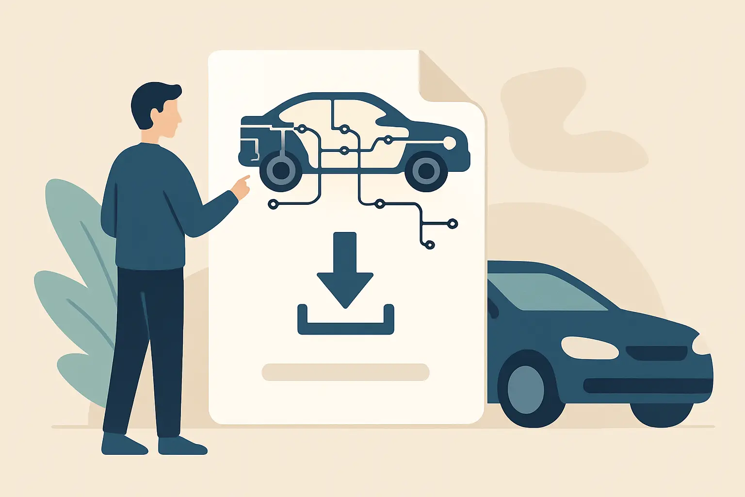Download Car Wiring Diagram PDF That Fits
