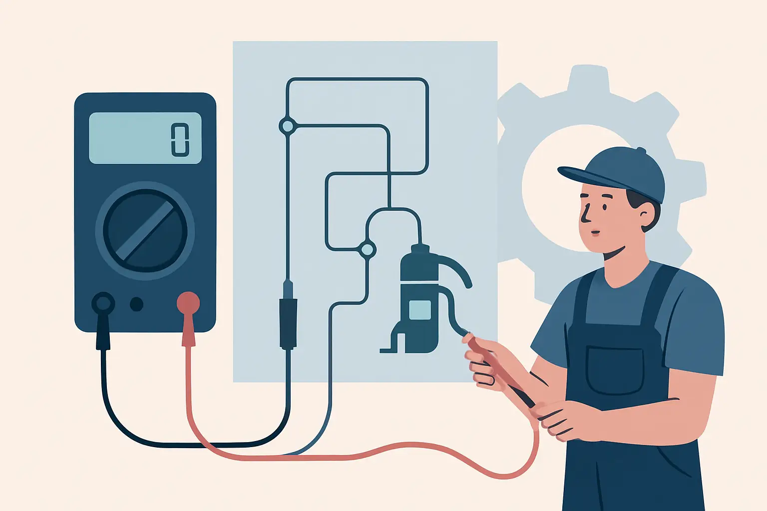 Fuel Pump Wiring Diagram: Read It, Test It, Fix It