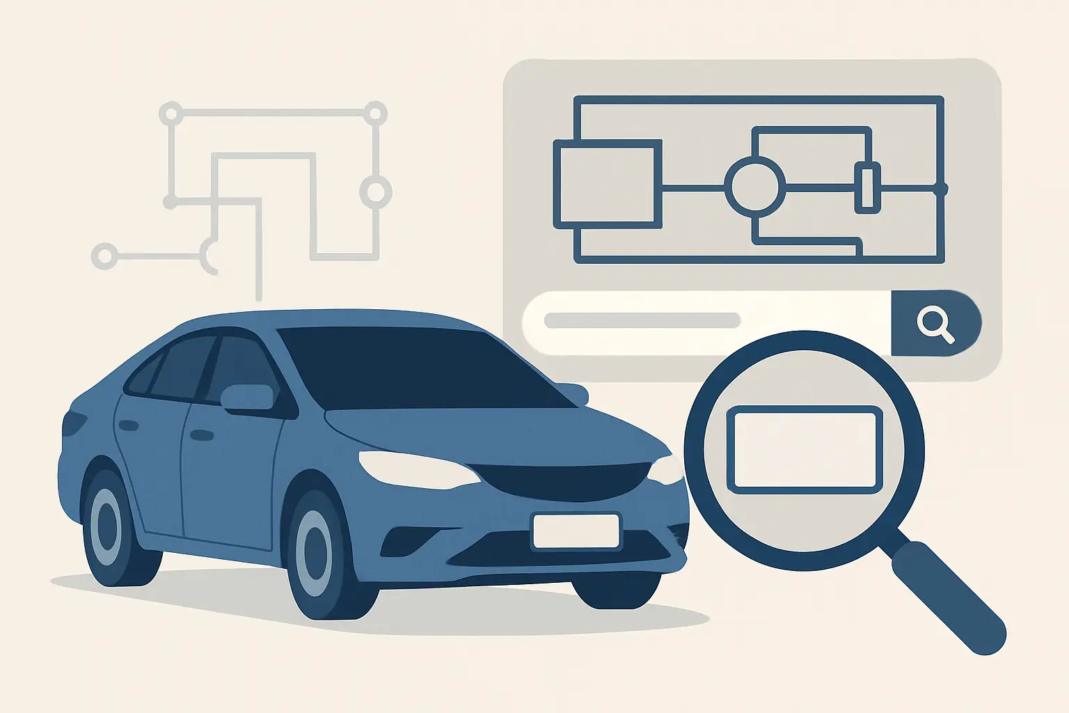 Can You Find Wiring Diagrams by License Plate?