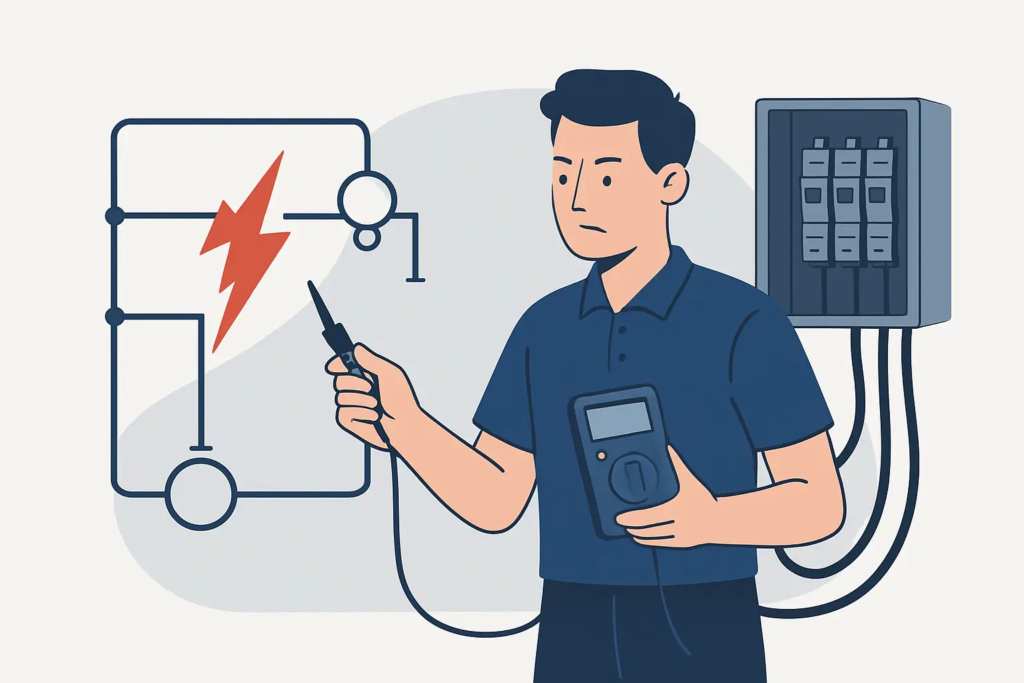 Trace a Short Circuit Fast (Without Guessing)