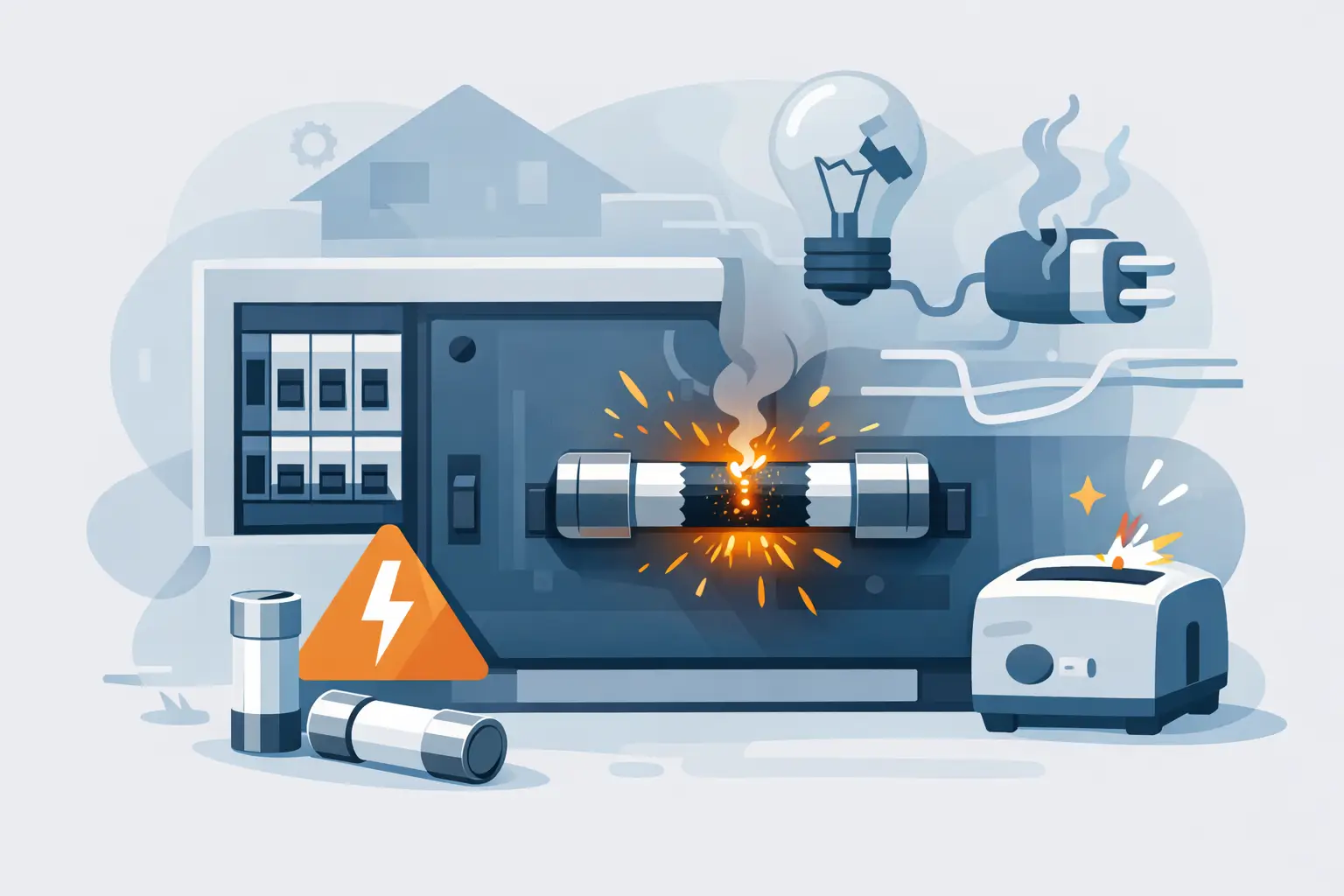 Why Your Fuse Keeps Blowing