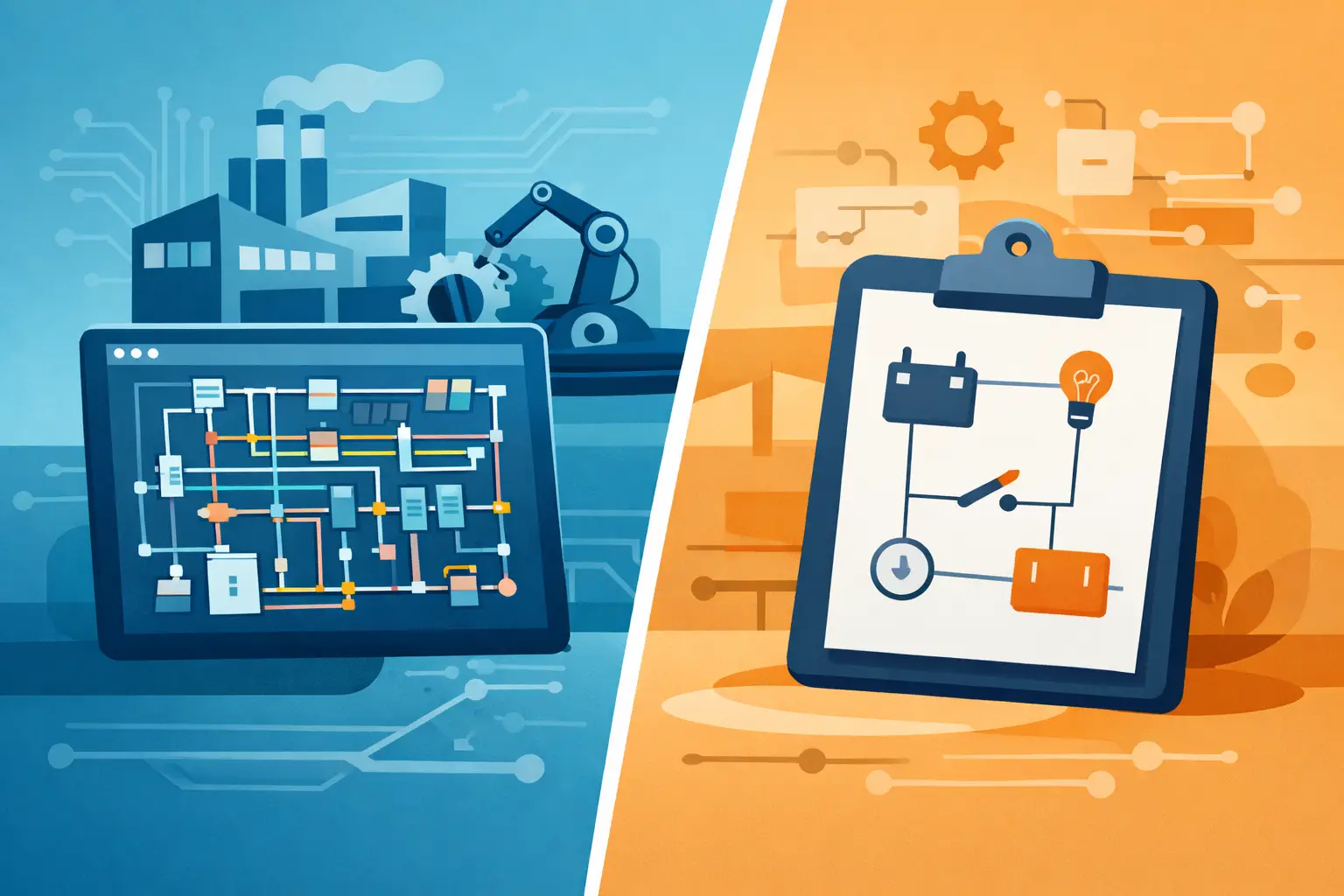Factory Wiring Diagrams vs Generic Diagrams