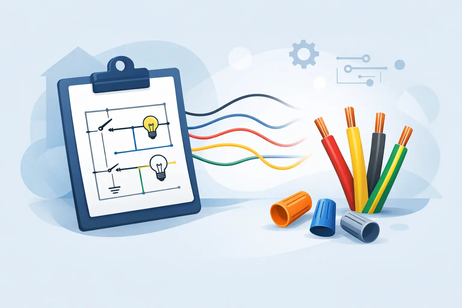 Why Wire Colors Differ From Wiring Diagram