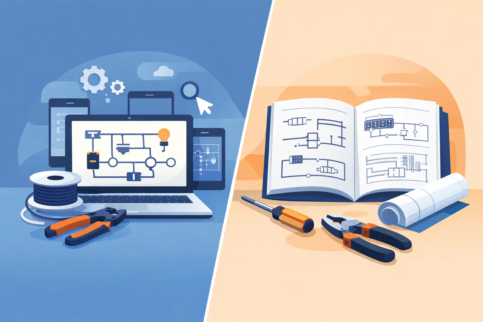 Wiring Diagram Site vs Manual: Which Works?